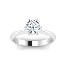 Elegant Lab Grown Diamond Rings