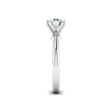 Elegant Lab Grown Diamond Rings