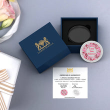 Love for Her and Him 999 Purity 20 Grams Silver Coin