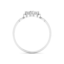 Cross Crown Diamond Ring lordsjewels