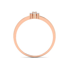 Floret Petal Diamond Ring lordsjewels