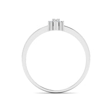 Floret Petal Diamond Ring lordsjewels