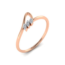 Bliss Treo Diamond Ring lordsjewels