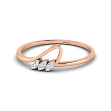Bliss Treo Diamond Ring lordsjewels