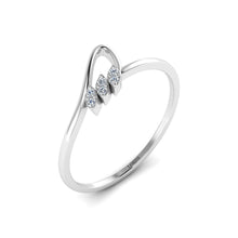 Bliss Treo Diamond Ring lordsjewels