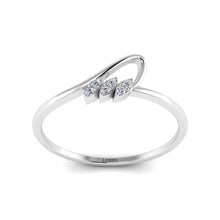 Bliss Treo Diamond Ring lordsjewels