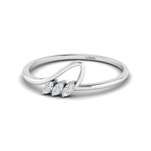 Bliss Treo Diamond Ring lordsjewels