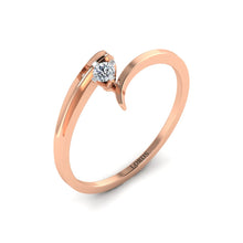 Linguistic Star Diamond Ring lordsjewels