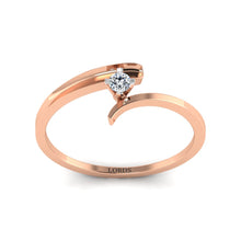 Linguistic Star Diamond Ring lordsjewels