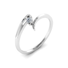 Linguistic Star Diamond Ring lordsjewels