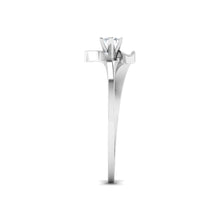 Linguistic Star Diamond Ring lordsjewels