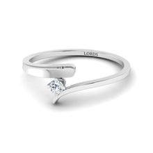 Linguistic Star Diamond Ring lordsjewels