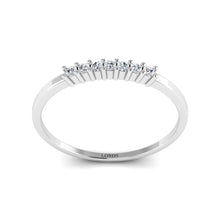 Highness Crown Diamond Ring lordsjewels