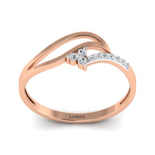 Heaven's Ladder Diamond Ring lordsjewels