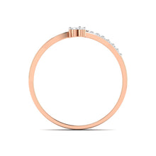 Heaven's Ladder Diamond Ring lordsjewels