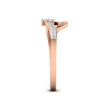 Heaven's Ladder Diamond Ring lordsjewels