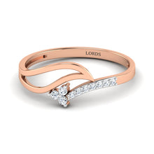 Heaven's Ladder Diamond Ring lordsjewels