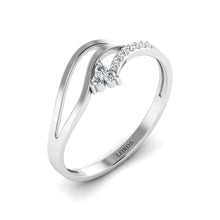 Heaven's Ladder Diamond Ring lordsjewels