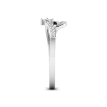 Heaven's Ladder Diamond Ring lordsjewels