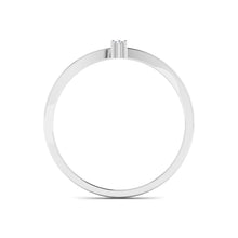 Duo Spiral Diamond Ring lordsjewels