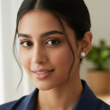 Lords jewels 925 Sterling Silver Earrings for Women