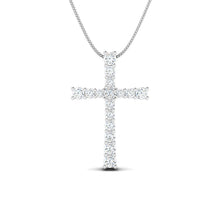14k Gold and Diamond Pendant