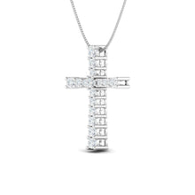 14k Gold and Diamond Pendant