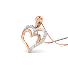 Compassion Diamond Pendant lordsjewels