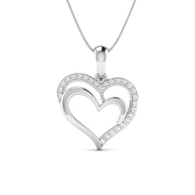 Compassion Diamond Pendant lordsjewels