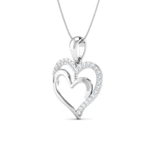 Compassion Diamond Pendant lordsjewels