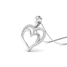 Compassion Diamond Pendant lordsjewels