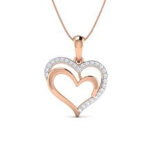 Compassion Diamond Pendant lordsjewels