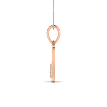 Heart of Heart Diamond Pendant lordsjewels