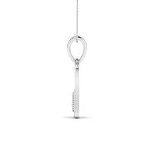 Heart of Heart Diamond Pendant lordsjewels