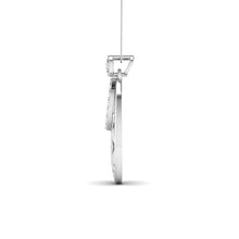 Drip Diamond Pendant Pendant lordsjewels