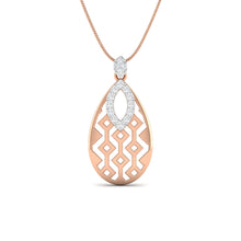 Drip Diamond Pendant Pendant lordsjewels