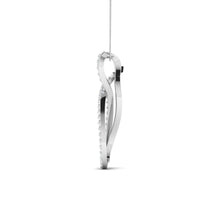 Love of Hope Diamond Pendant lordsjewels
