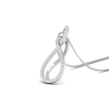 Love of Hope Diamond Pendant lordsjewels