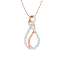 Love of Hope Diamond Pendant lordsjewels