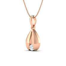 Stucked Diamond Pendant lordsjewels