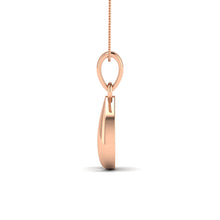 Stucked Diamond Pendant lordsjewels
