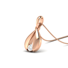 Stucked Diamond Pendant lordsjewels