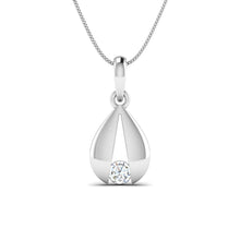Stucked Diamond Pendant lordsjewels