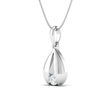 Stucked Diamond Pendant lordsjewels
