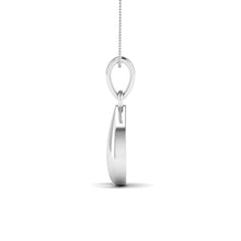 Stucked Diamond Pendant lordsjewels