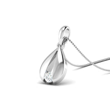 Stucked Diamond Pendant lordsjewels