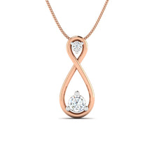Mighty Diamond Pendant lordsjewels