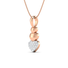Ladder to Love Diamond Pendant lordsjewels