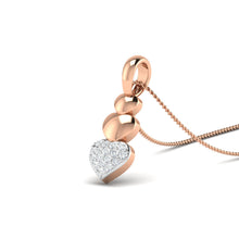 Ladder to Love Diamond Pendant lordsjewels