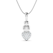 Ladder to Love Diamond Pendant lordsjewels